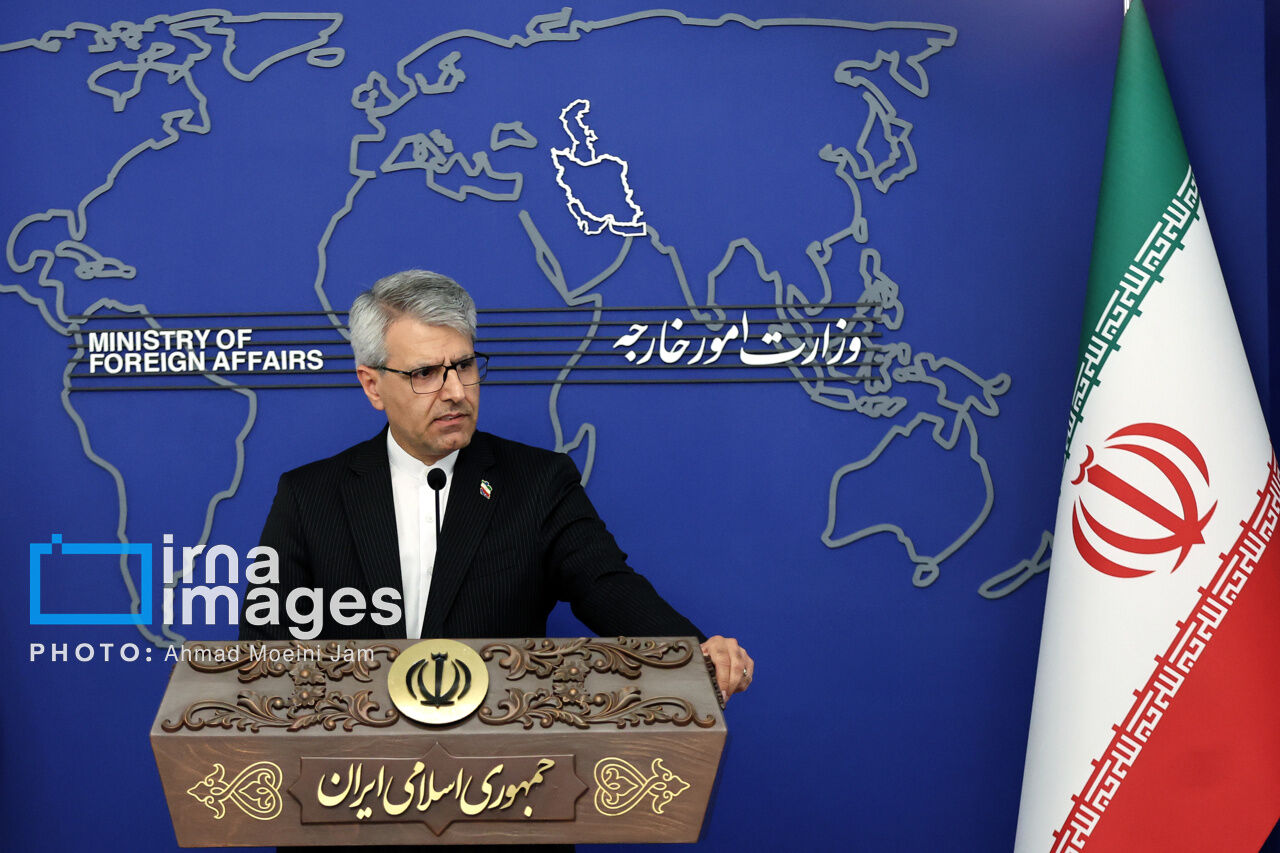 بقائی: مذاکرات با عمان بر سر امنیت تردد در تنگه هرمز دوجانبه است