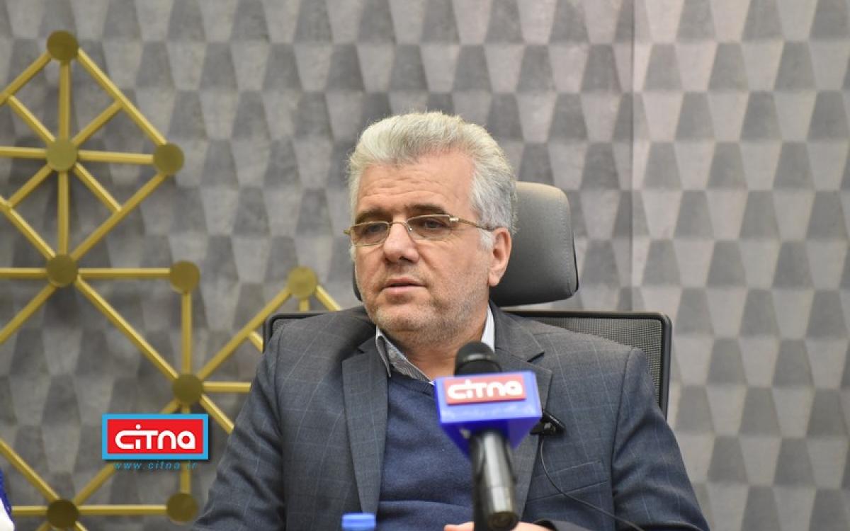 فلاح جوشقانی: باتریهای پشتیبان سایتهای موبایل، راه حلی برای خاموشیهای روزانه نیست