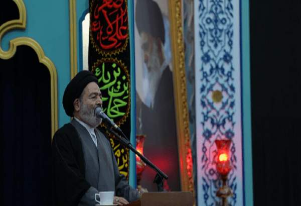 سومین آیین ملی «شکراً للحسین و بیعة للمهدی» برگزار شد