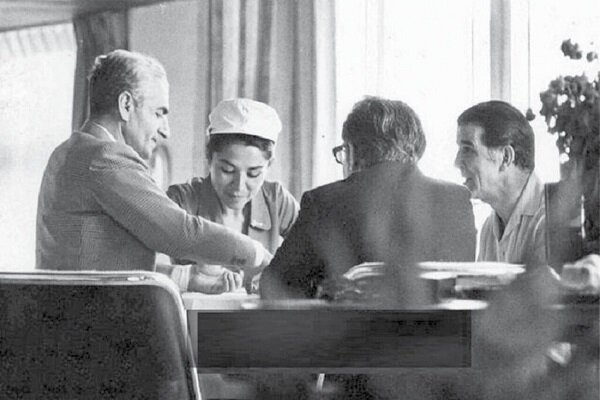 تحلیل سیاستهای فرهنگی و ایدئولوژی باستانگرایی در دوران پهلوی