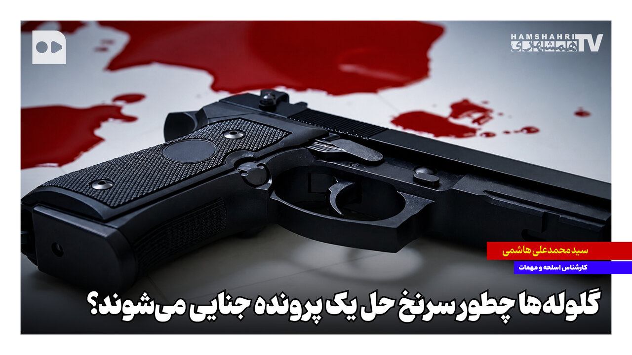 نقش مهم مهمات در حل پروندههای جنایی؛ گفتوگو با کارشناس اسلحه