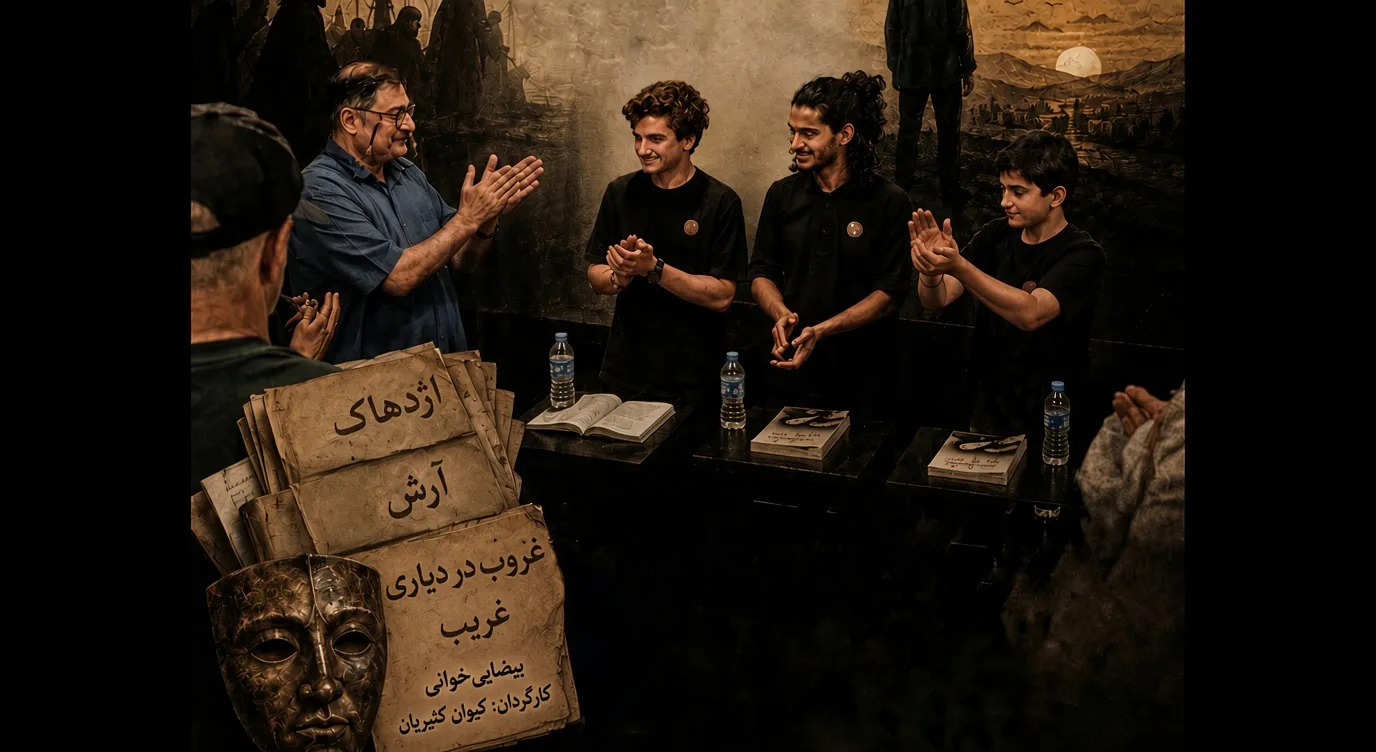بازخوانی آثار بهرام بیضایی؛ از نقد استبداد تا واکاوی مسئولیت جمعی
