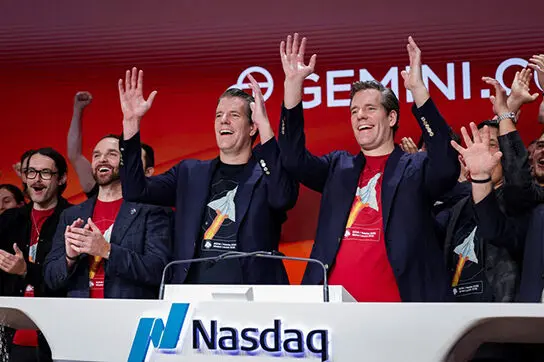 دوقلوی Winklevoss پس از دعوای حقوقی با مارک زاکربرگ، بیتکوین را انتخاب کردند
