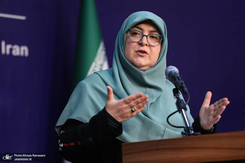 سخنگوی دولت: امنیت ملی نیازمند همکاری دولت، نیروهای مسلح و مردم است
