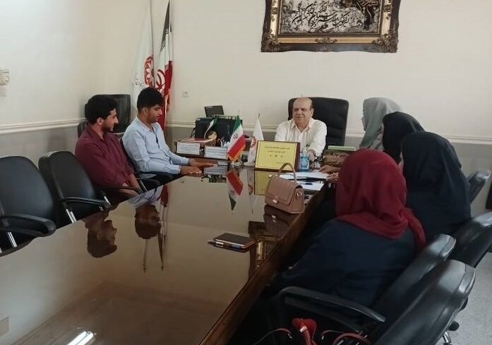 بستک | انعقاد تفاهمنامه همکاری بهزیستی بستک با فنی و حرفه ای