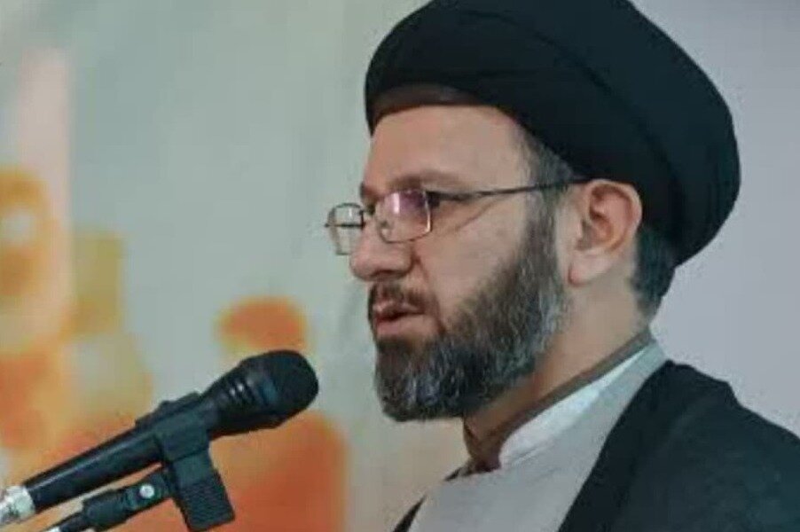 حجت الاسلام حسینی نسب: دروغ و شایعه بخشی از جنگ نرم آمریکا علیه ایران است