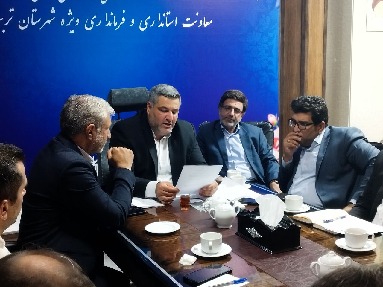 افزایش 76 درصدی طرحهای هفته دولت در تربتحیدریه