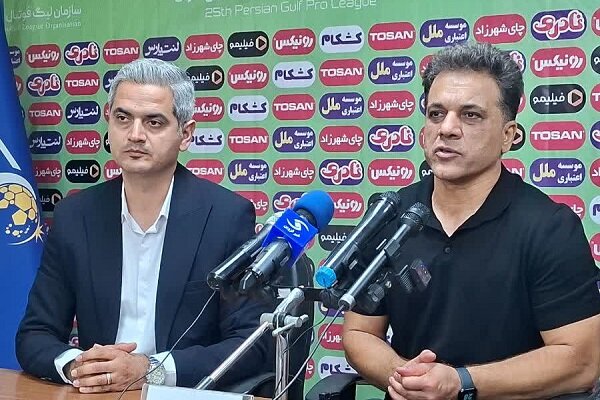 رضایی: هدف ما در روز قزوین، عیدی دادن به هواداران است