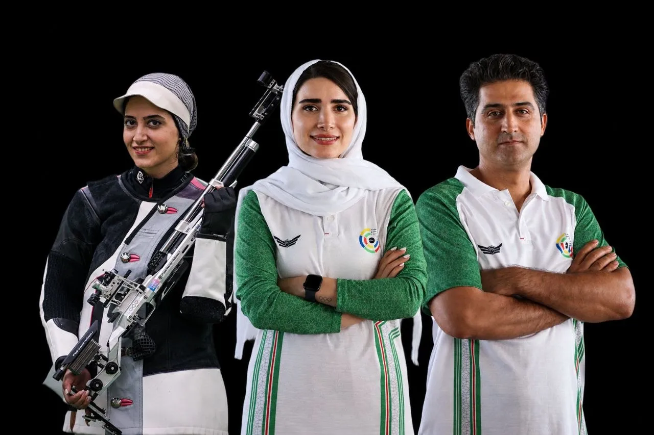 رکوردشکنی تیراندازی زنان ایرانی در رنکینگ جهانی: صعود ستارهها به جمع 20 برتر