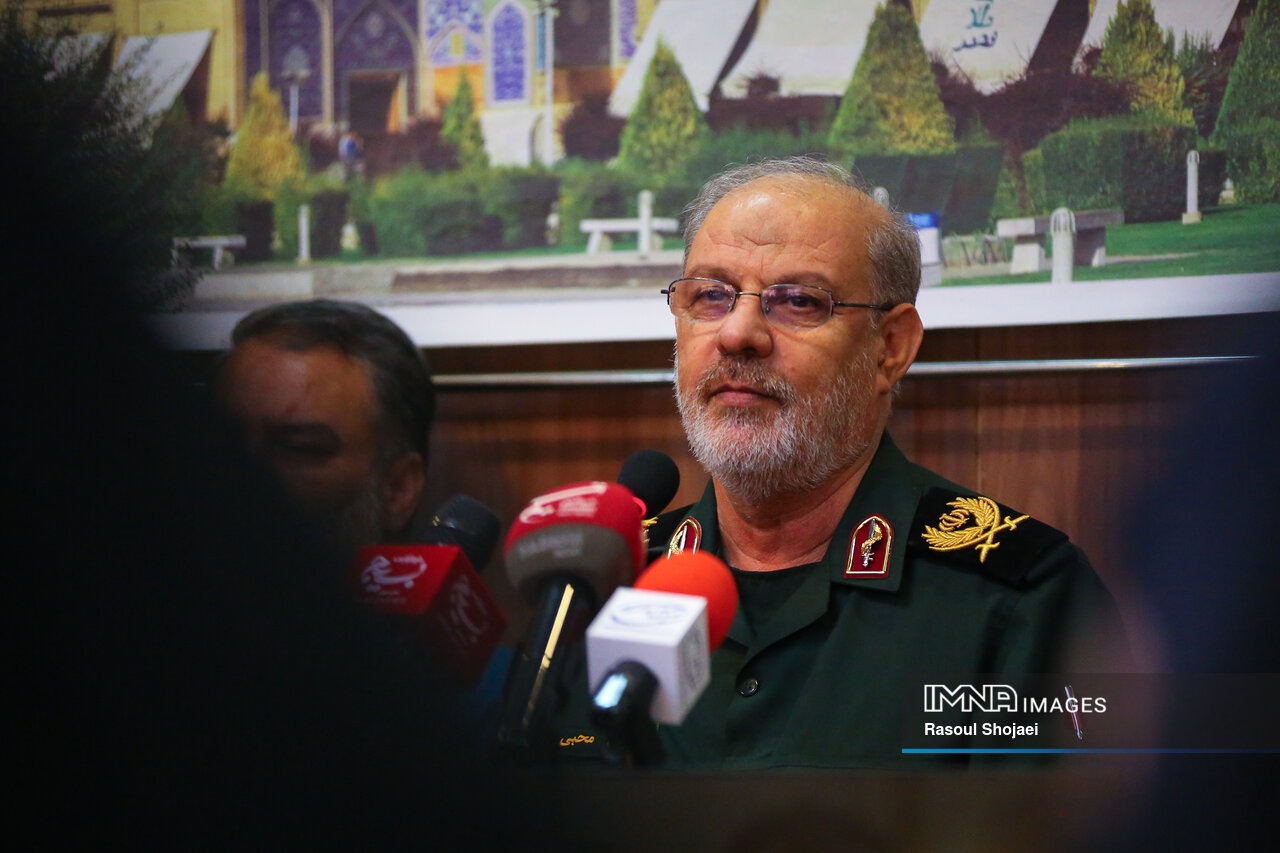 هشدار سردار محبی درباره تبعات «محاسبه غلط» ترامپ در جنگ اقتصادی