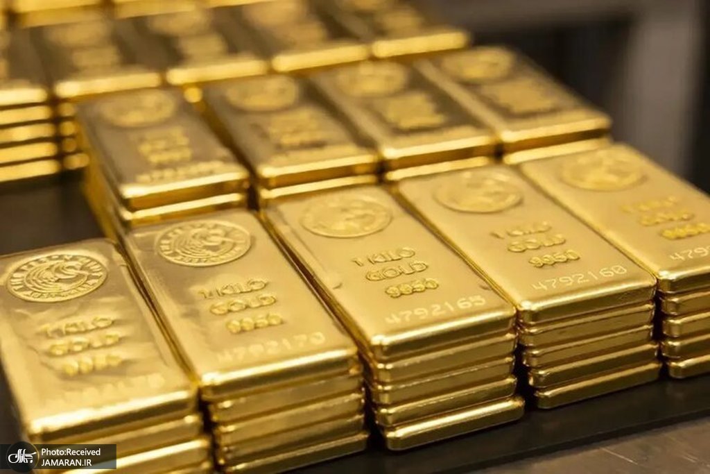 3 دلیل افزایش قیمت طلا به ۴۰۶۸ دلار؛ کاهش ارزش دلار و تنشهای منطقهای