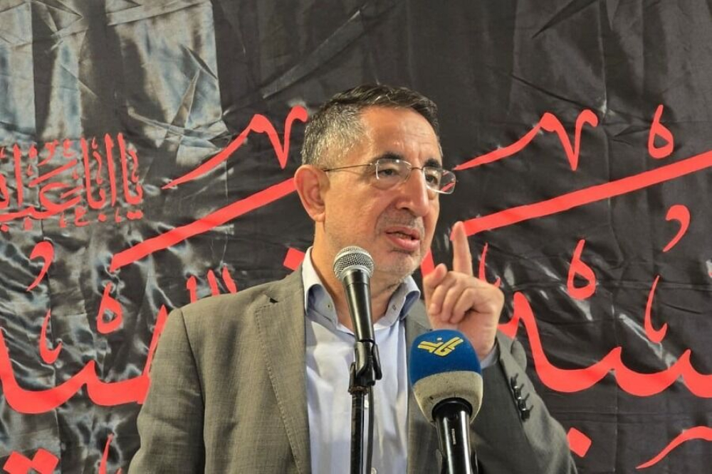 حسین الحاج حسن: اسرائیل هرگز خلع سلاح مقاومت را نخواهد دید