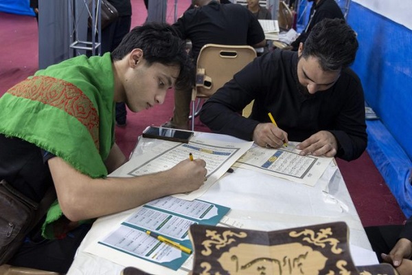 برنامههای قرآنی آستان عباسی در اربعین؛ 3 ایستگاه فرهنگی