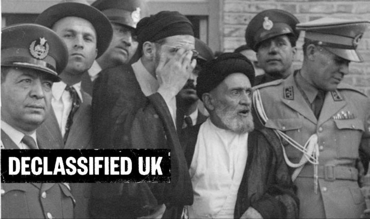 اسناد جدید کودتای 28 مرداد: نقش انگلیس در تحقیر ملی