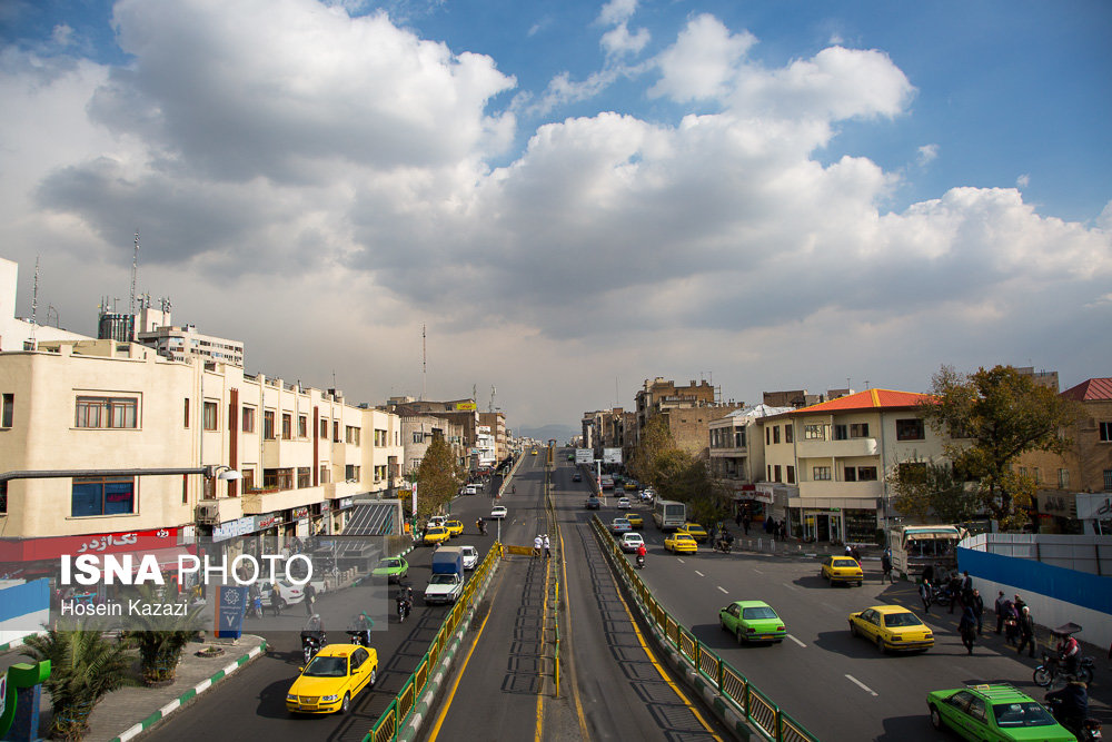 کیفیت هوا در تهران در مرداد ۱۴۰۳: ۲۰ روز هوای قابل قبول و ۱۱ روز ناسالم