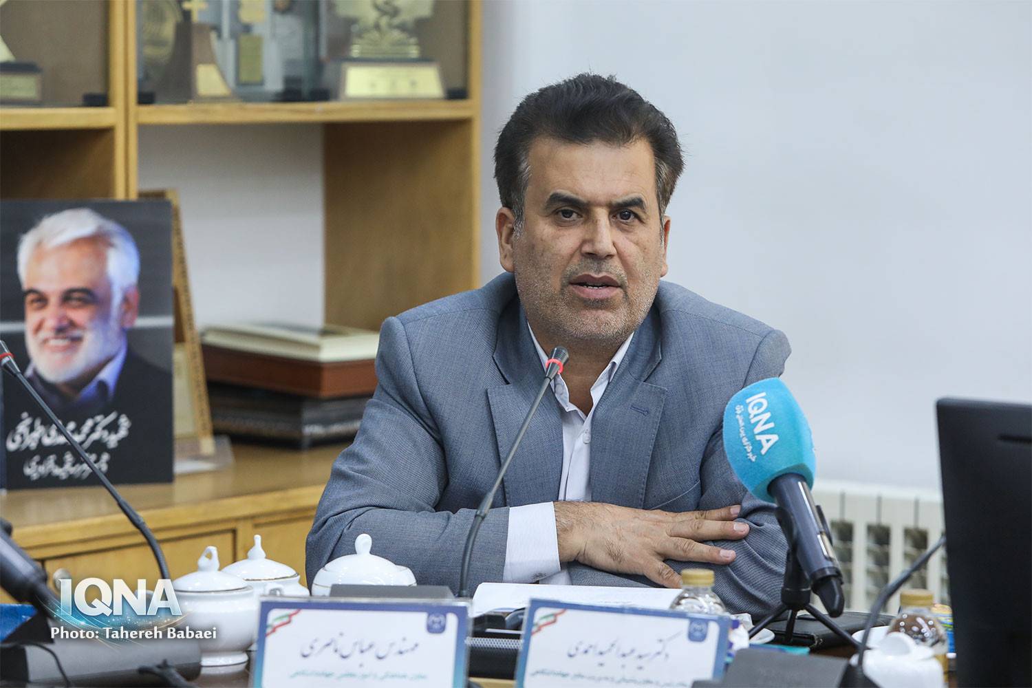 مرور ۴۶ سال فعالیت جهاددانشگاهی و نقش آن در حل مسائل ملی