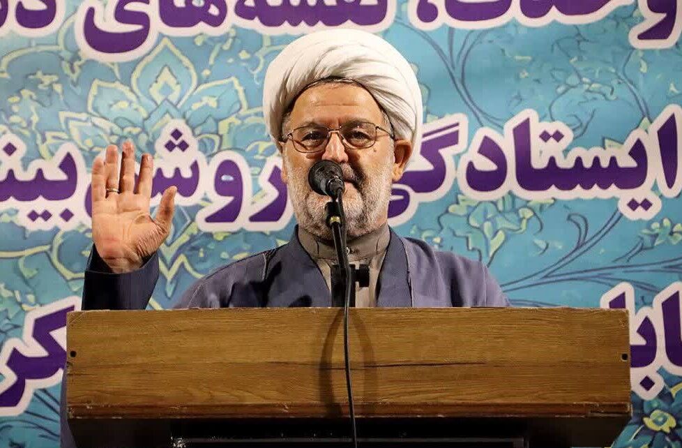 حضور مردمی در سلماس؛ نشاندهنده درک درست از شرایط کشور