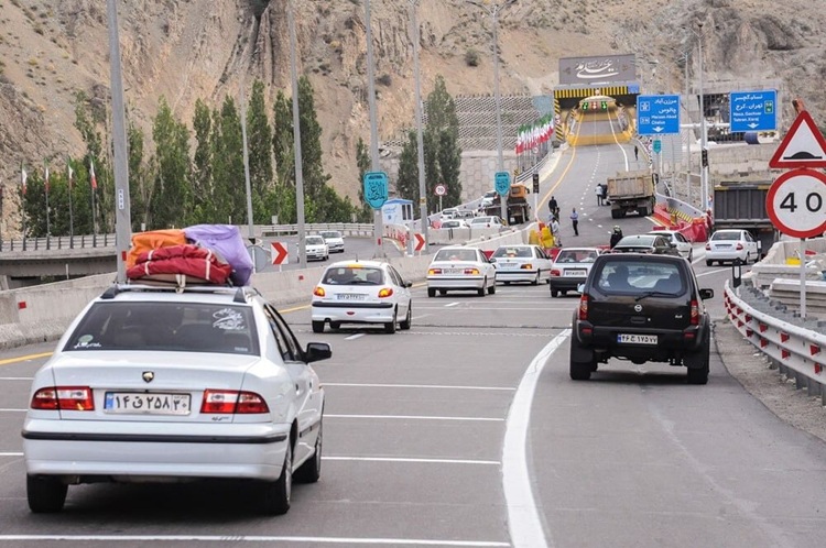 محدودیتهای ترافیکی 5 روزه در مشهد و قم؛ مدیریت حرکت زائران