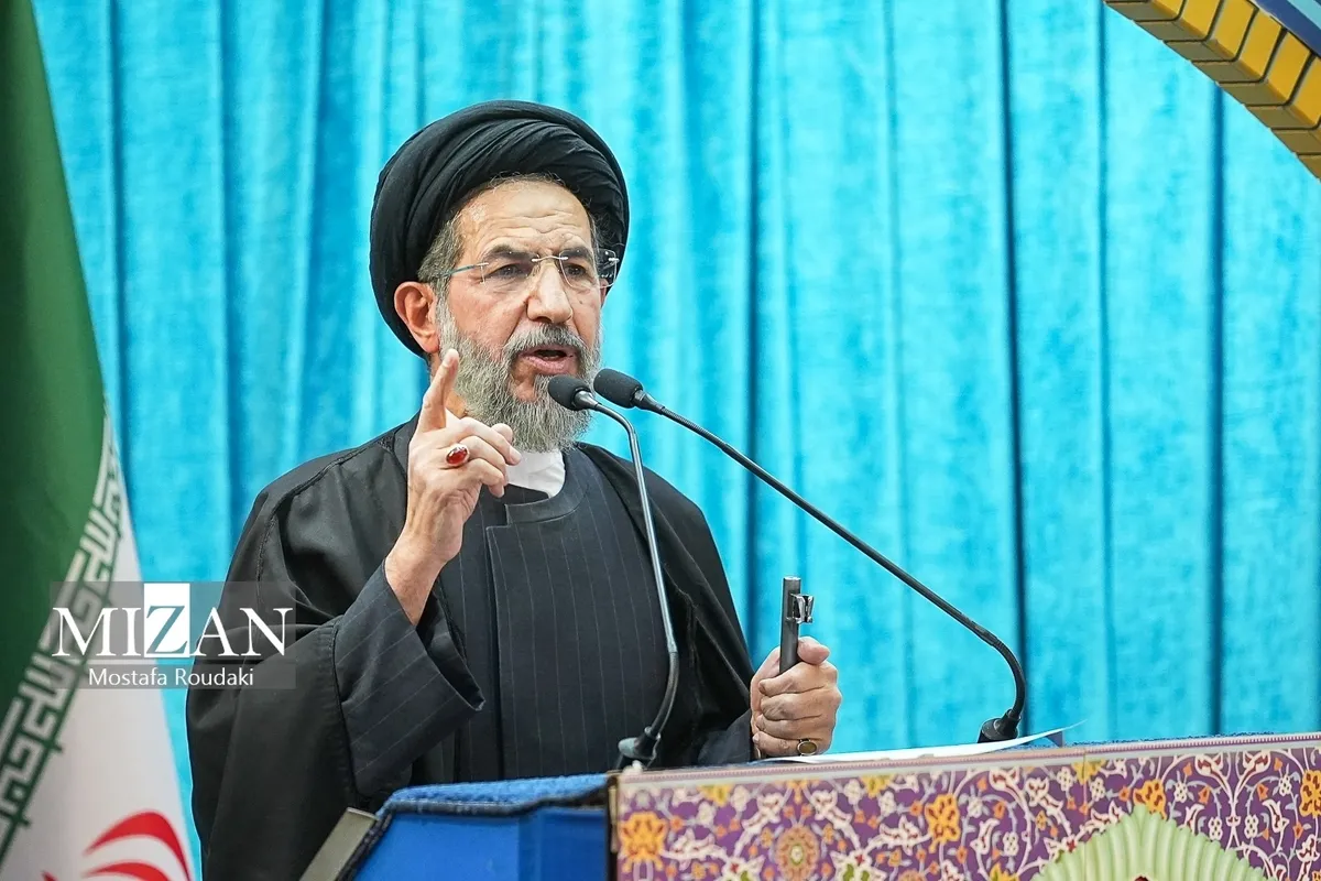 امام جمعه موقت تهران: تلاش دشمن برای تحقیر ایران به سکوی پرش اقتدار کشور تبدیل شد