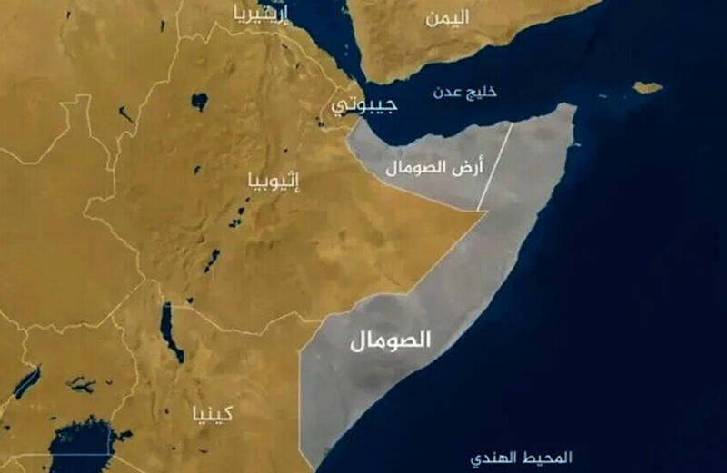 تأکید رئیسجمهور سومالی بر جلوگیری از گسترش نفوذ اسرائیل در سومالیلند