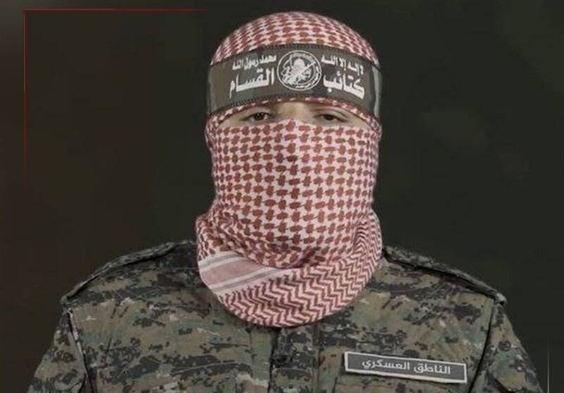 تبریک حماس بر شهادت پدر شهید فلسطینی در جنین