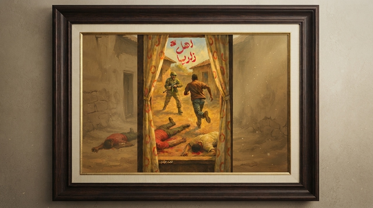 انتشار رمان «اهل زاریا» با موضوع زندگی شیخ ابراهیم زکزاکی