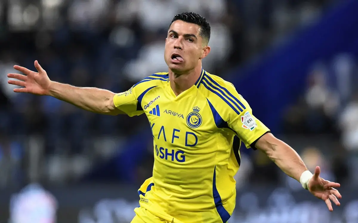 النصر 4 - 0 الریاض: نتیجه و ویدئو بازی هفته دوم لیگ عربستان