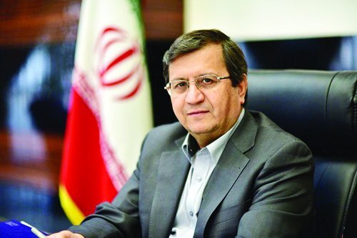 همتی: نگرانی از تأمین کالاهای اساسی و دارو نداریم/ شتاب تورم نصف شده است