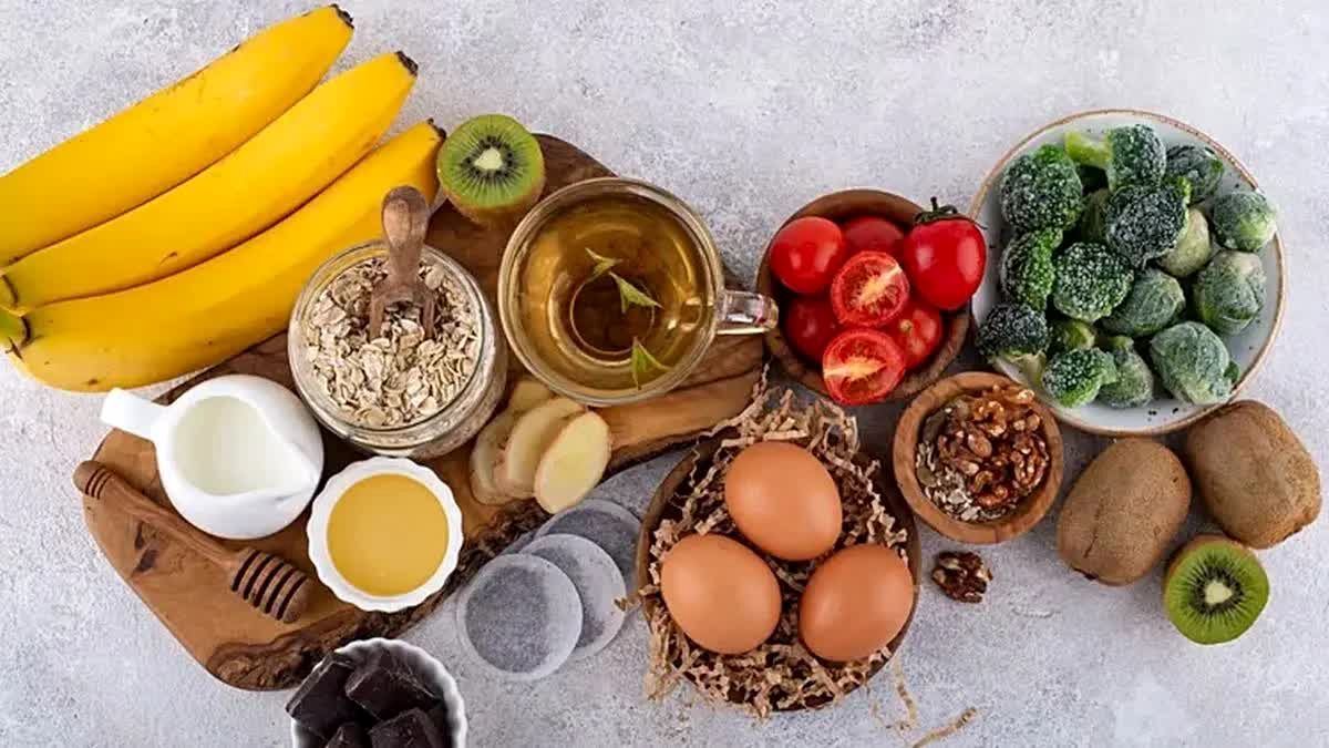 اهمیت تریپتوفان و فیبر در بهبود کیفیت خواب