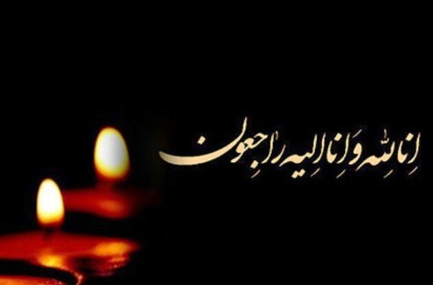 پیام تسلیت دبیرکل حزب رفاه ملی افغانستان در غم درگذشت رهبر حزبالله