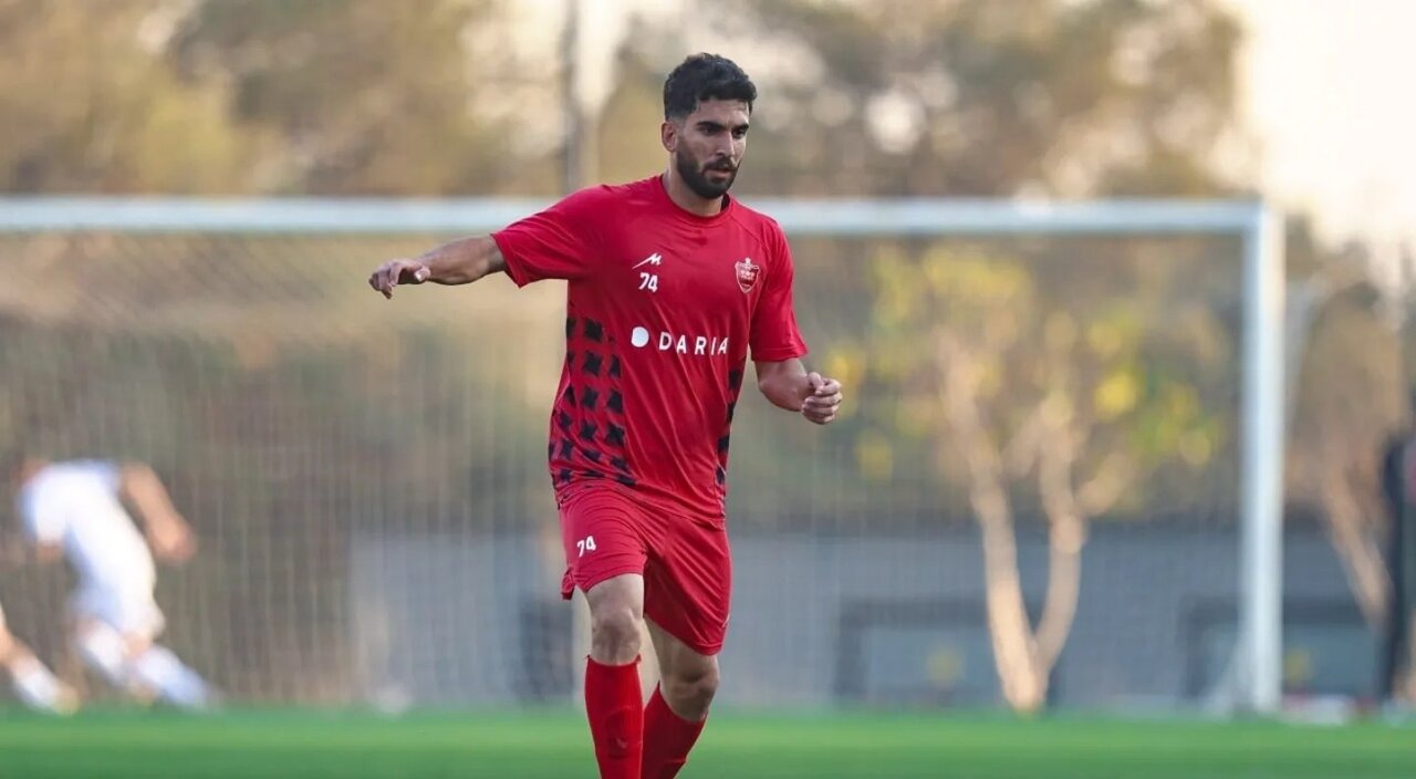 علیرضا هماییفرد، پدیده جوان پرسپولیس؛ اعتماد تارتار به او