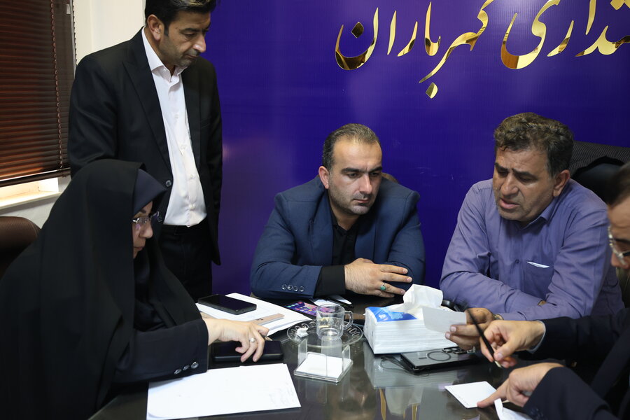 تسریع در تکمیل اورژانس اجتماعی میاندورود؛ درخواست رئیس کمیسیون اجتماعی