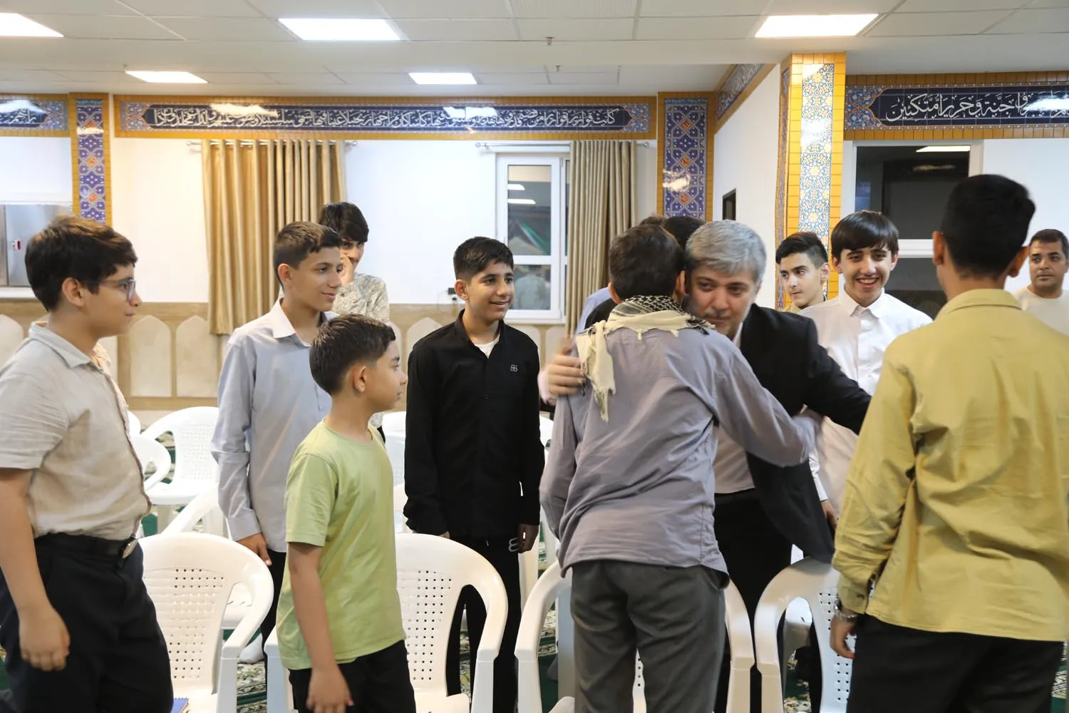 جواد فروغی درباره دوران نوجوانیاش صحبت کرد