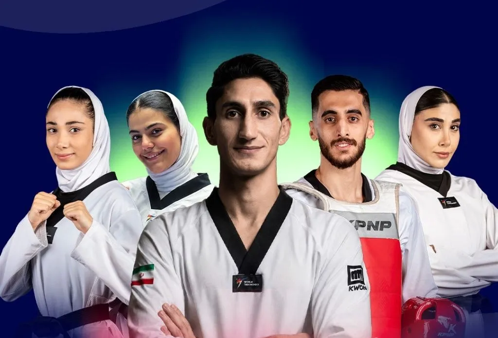 ایران در پرزیدنت‌کاپ پاکستان ۵ مدال کسب کرد