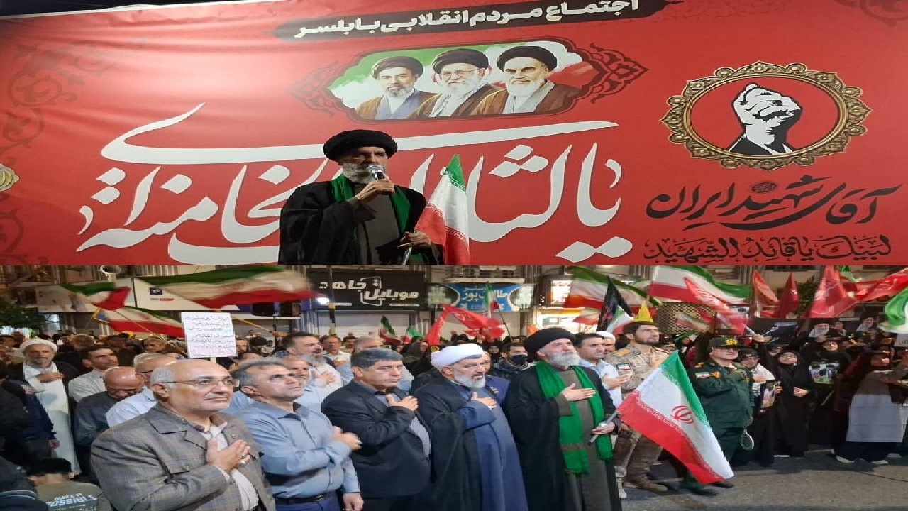 حجتالاسلام آقاجان پور: مقاومت و ایستادگی در برابر دشمنان برای عزت و استقلال ضروری است