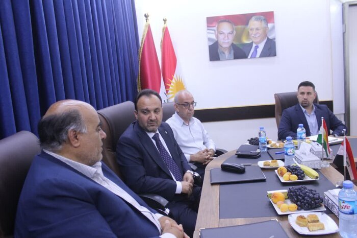 اقدامات جدید برای تسهیل تردد و تجارت در مرز پرویزخان