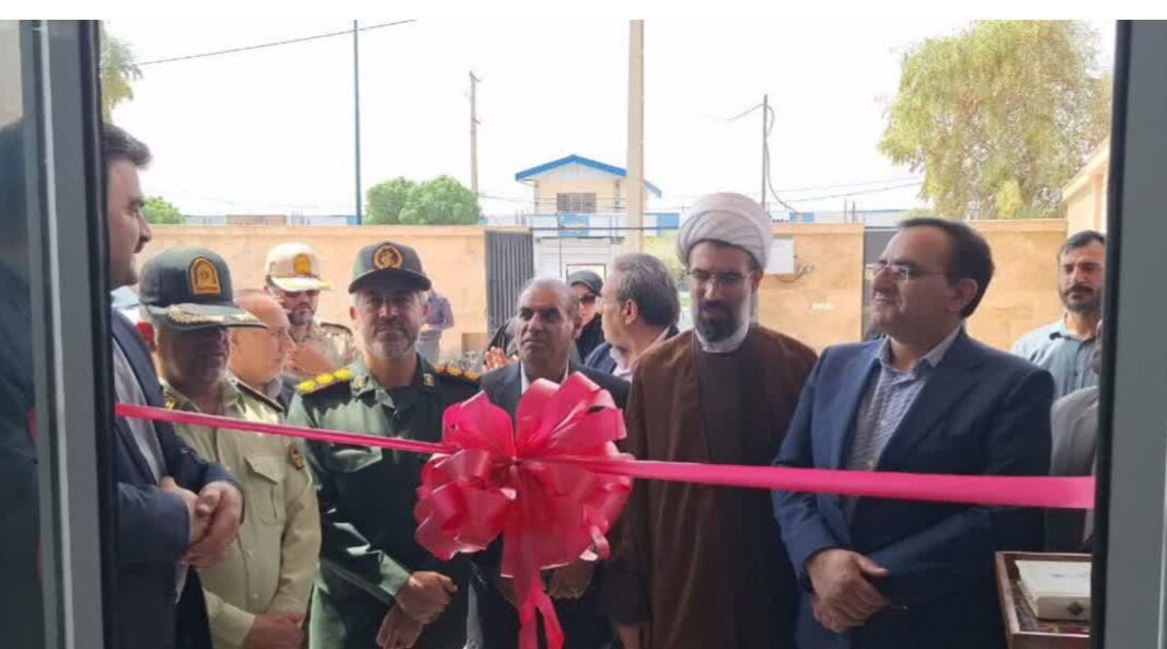 افتتاح مرکز انتقال خون دهلران؛ پایان سفرهای طولانی اهداکنندگان