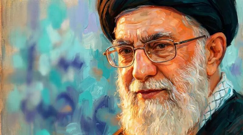 مراسم چهلم شهید حسینعلی همدانی برگزار شد