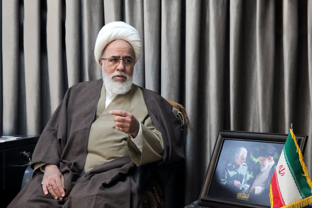 حجتالاسلام غفوری: هر ندایی برای اختلاف میان امت اسلامی در مسیر دشمنان است