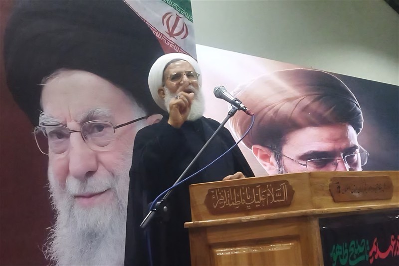 مراسم چهلمین روز شهادت رهبر شهید آیتالله خامنهای در اصفهان برگزار شد
