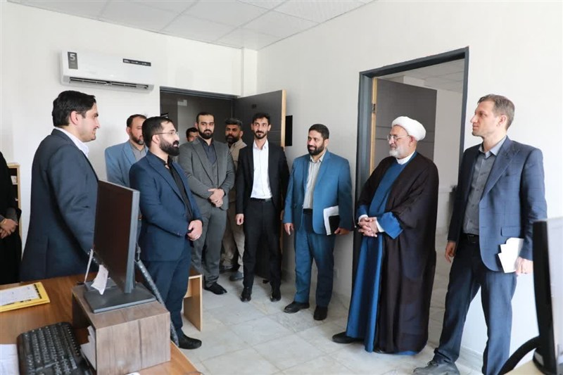 تقویت ظرفیت قضایی ایوانکی با توسعه زیرساختها