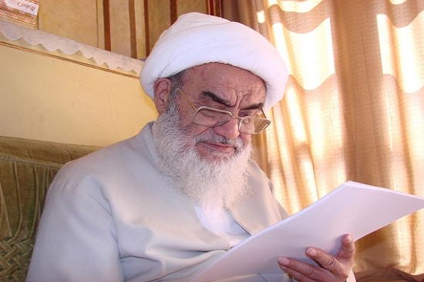 درس اخلاق آیتالله مظاهری به مناسبت ایام سوگواری امام حسین (ع)