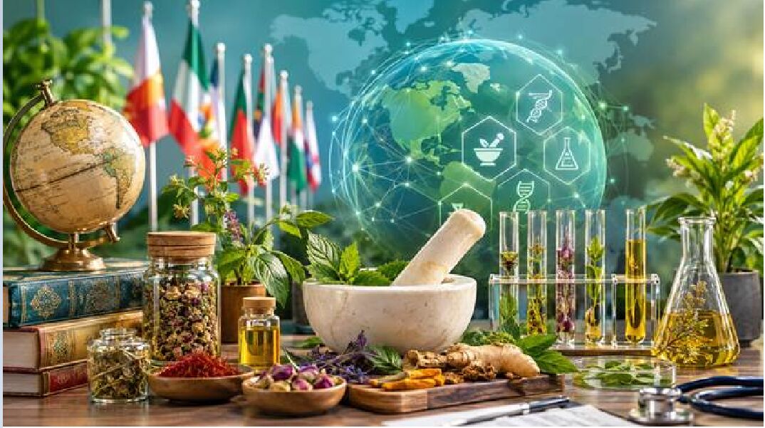 گامهای جدید در توسعه زیستبوم گیاهان دارویی و طب سنتی ایران
