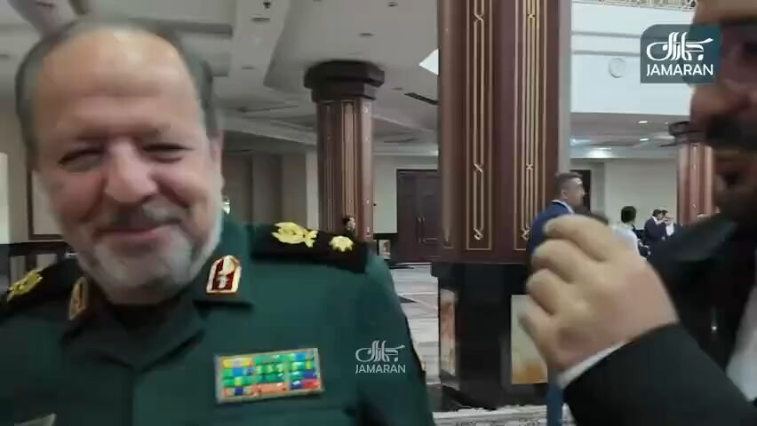 سرپرست وزارت دفاع: قابلیت نظامی جدید ایران محاسبات آمریکا را دگرگون میکند
