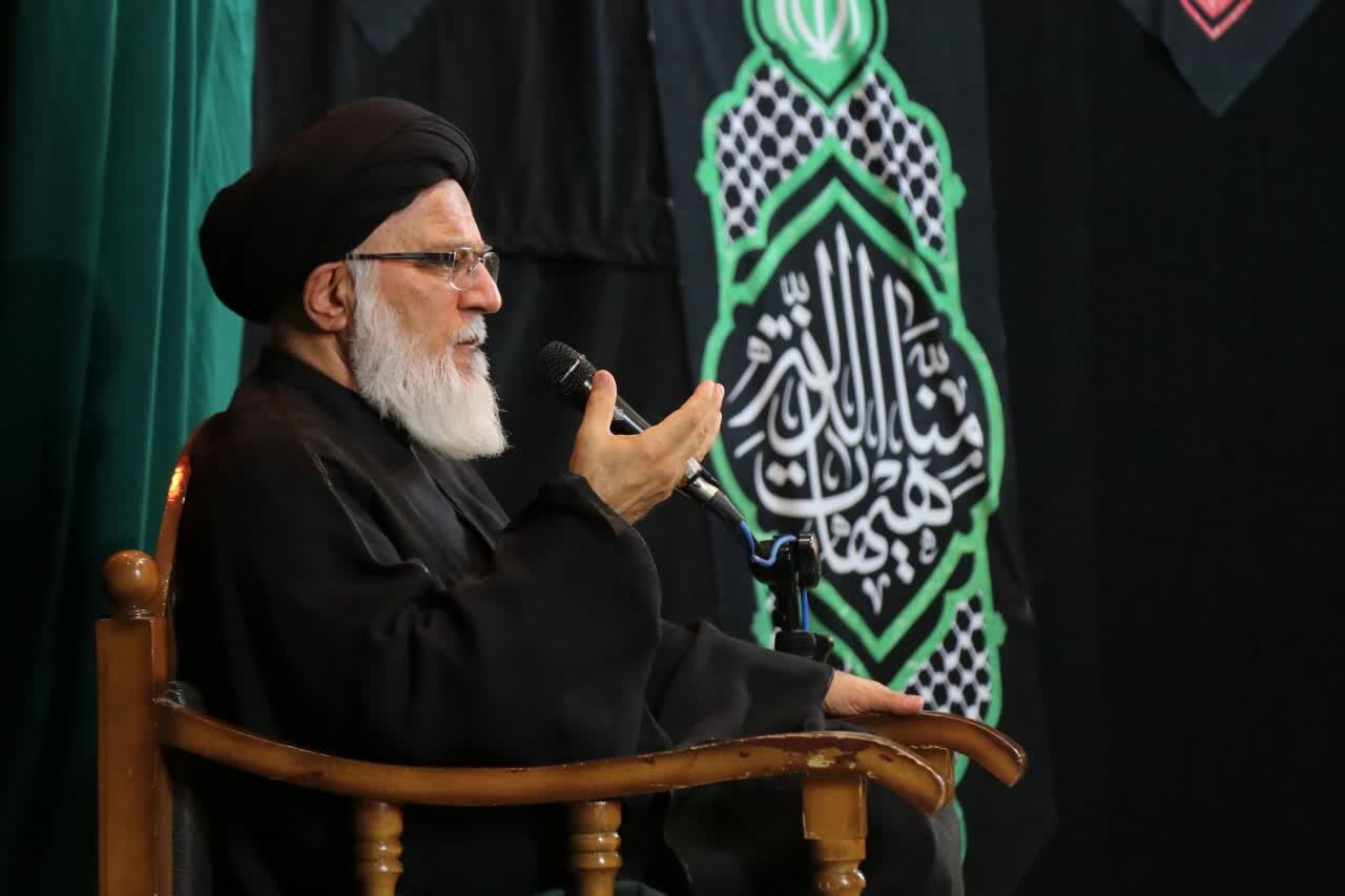 آیت الله میرباقری: انقلاب اسلامی مقدمهای برای انقلاب جهانی امام زمان(عج) است