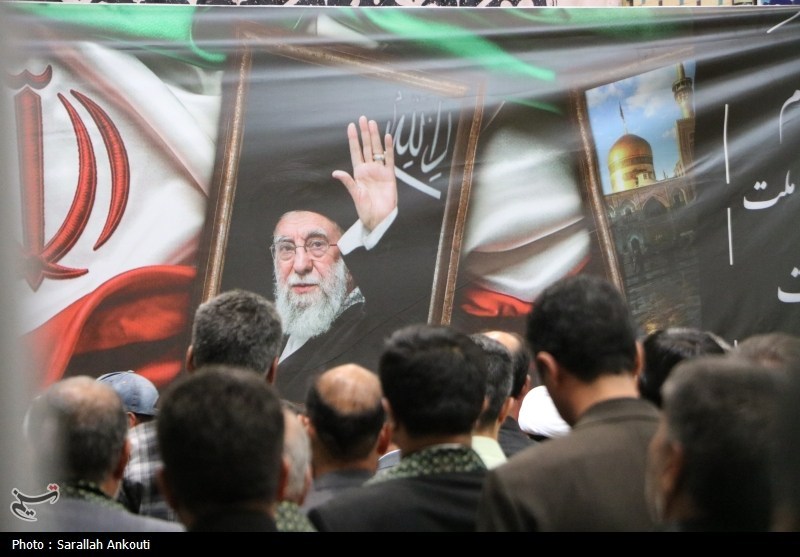 بیانیه دفتر حفاظت منافع ایران در مصر به مناسبت چهلم شهادت رهبر انقلاب