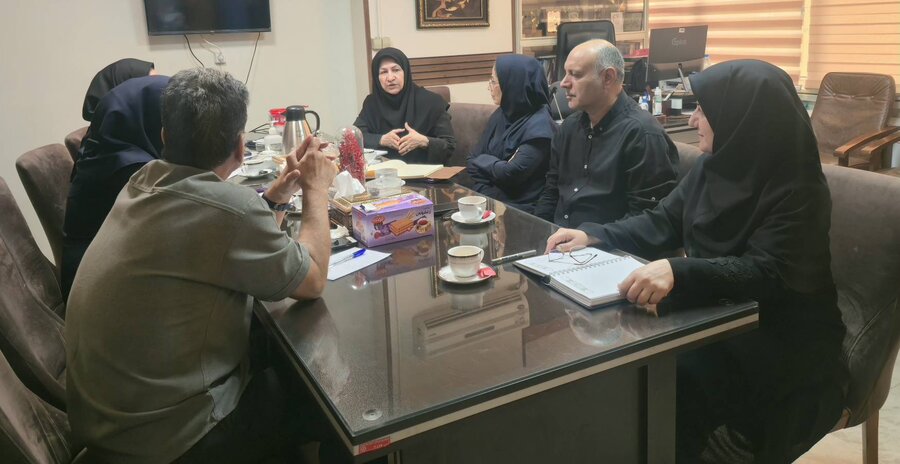 همگرایی ورزش و روانشناسی در مراکز توانبخشی آموزشی سازمان بهزیستی