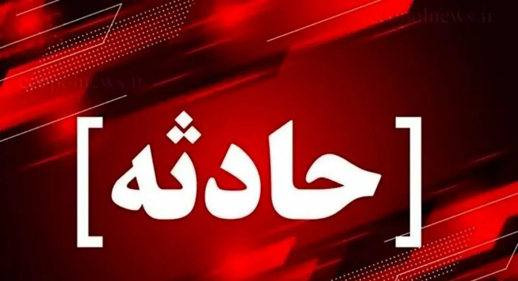 محبوس شدن 2 نفر در انفجار طلافروشی مشهد