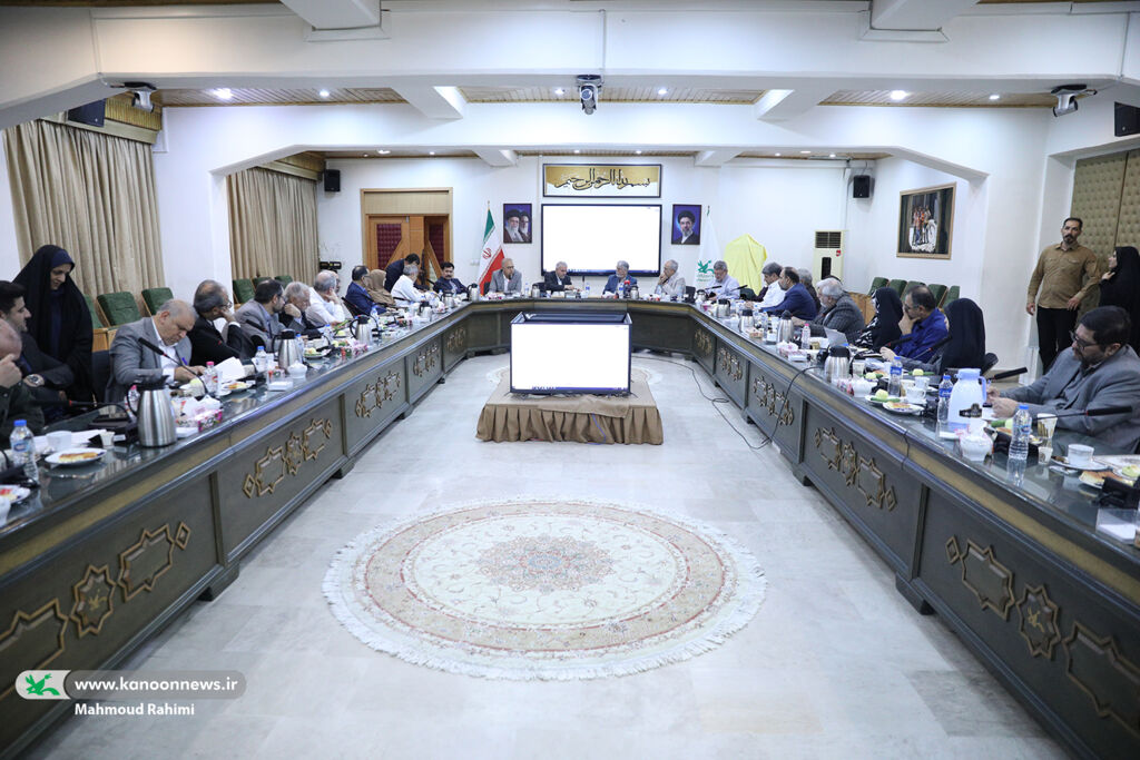 نشست اصلی کمیسیون فرهنگی و اجتماعی هیئت دولت چهاردهم در کانون