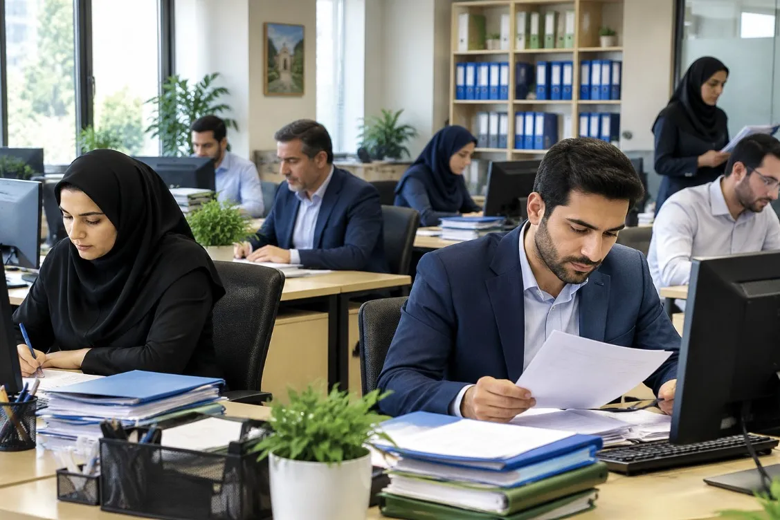 تغییر سازوکار پرداخت حقوق نیروهای شرکتی؛ حذف واسطهها در دستور کار